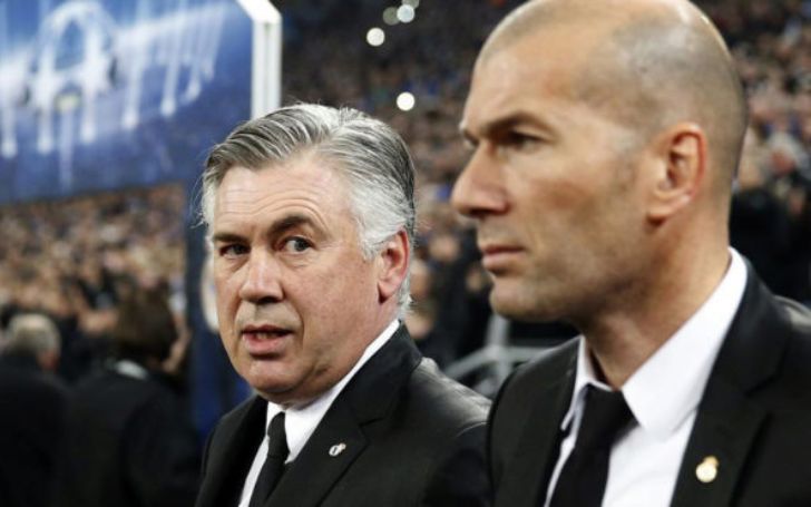 Carlo Ancelotti Set For Real Madrid Return